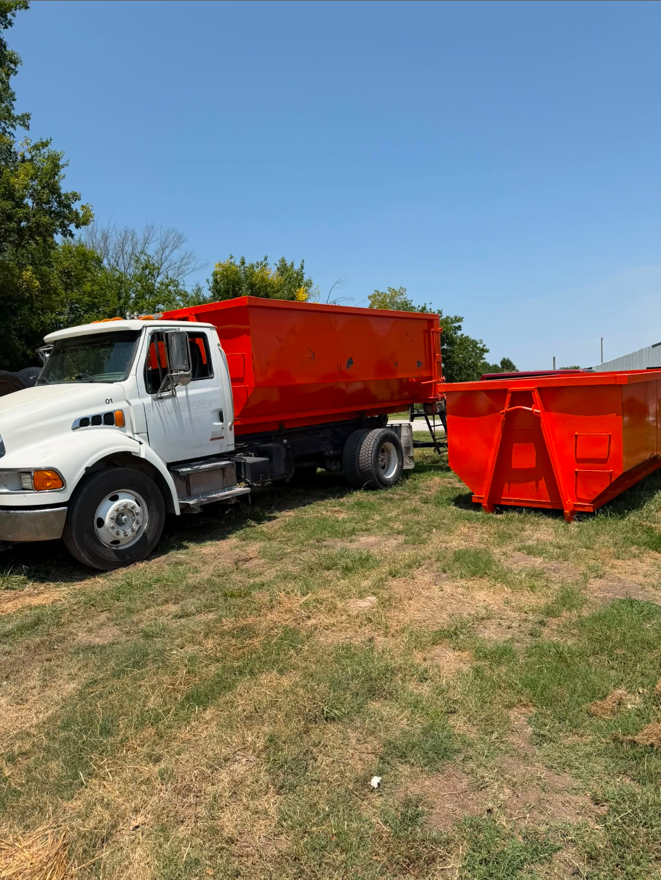 Remodel & Roofing Debris